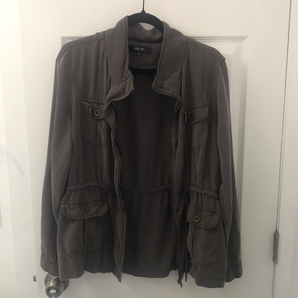 Cargo jacket, super soft and comfy